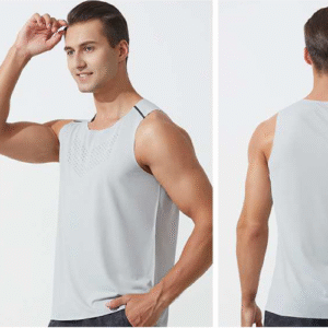 Men's athletic tank top